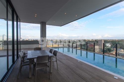 Ciudad Del Este Apartment | Stylish 2 Bedroom Apt in Ciudad del Este