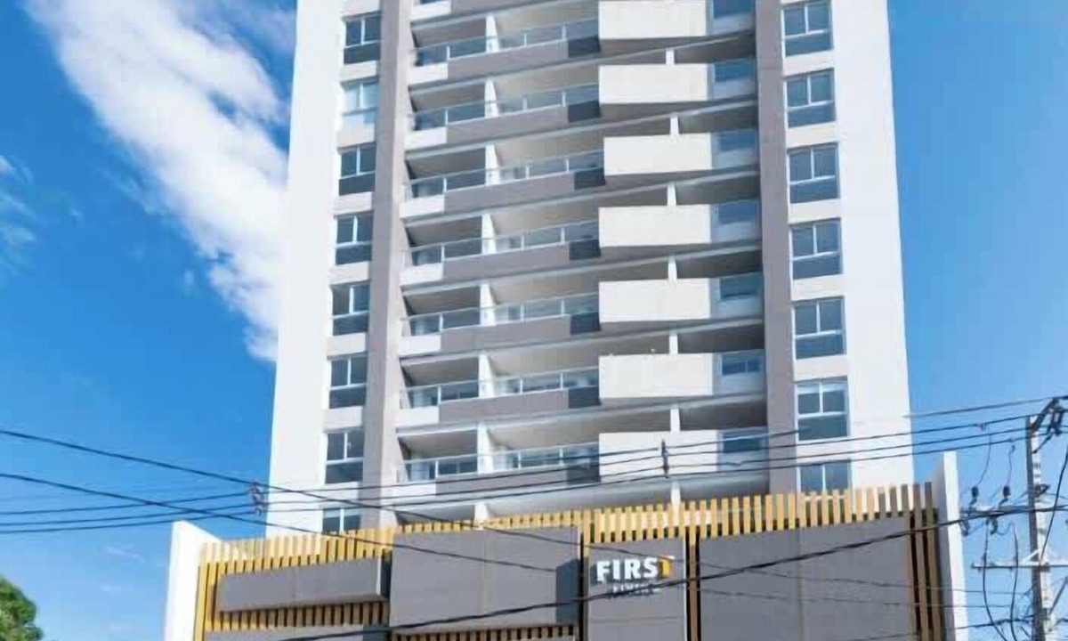 Asuncion Apartment | Stylish 2BR | Prime Location | Balcony, Gym & Pool