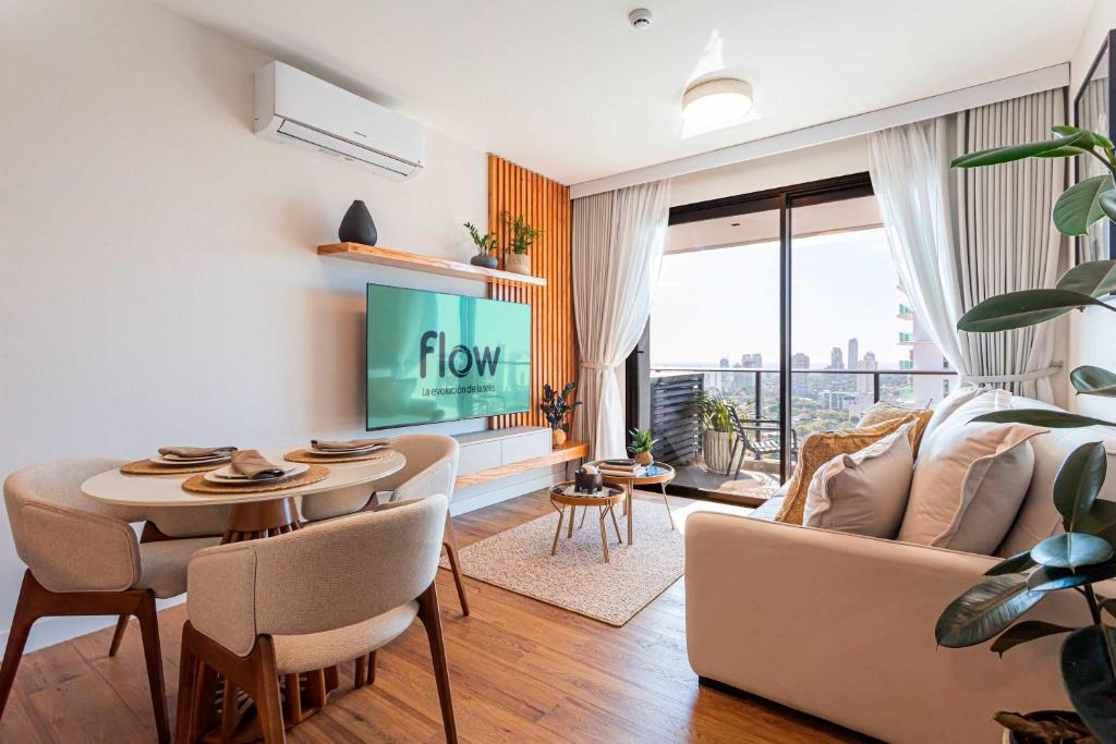 Asuncion Apartment | Stylish Luxury Apartment - Fully Equipped