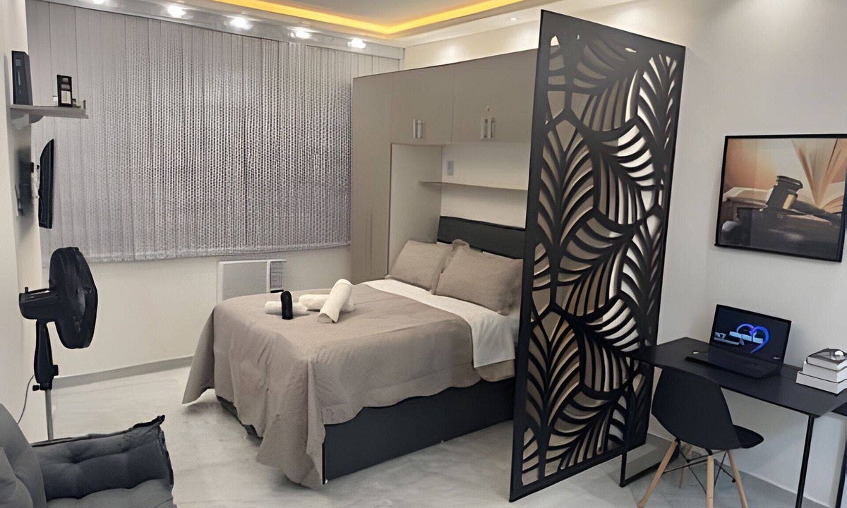 Tijuca Apartment | Styllo Tijucano