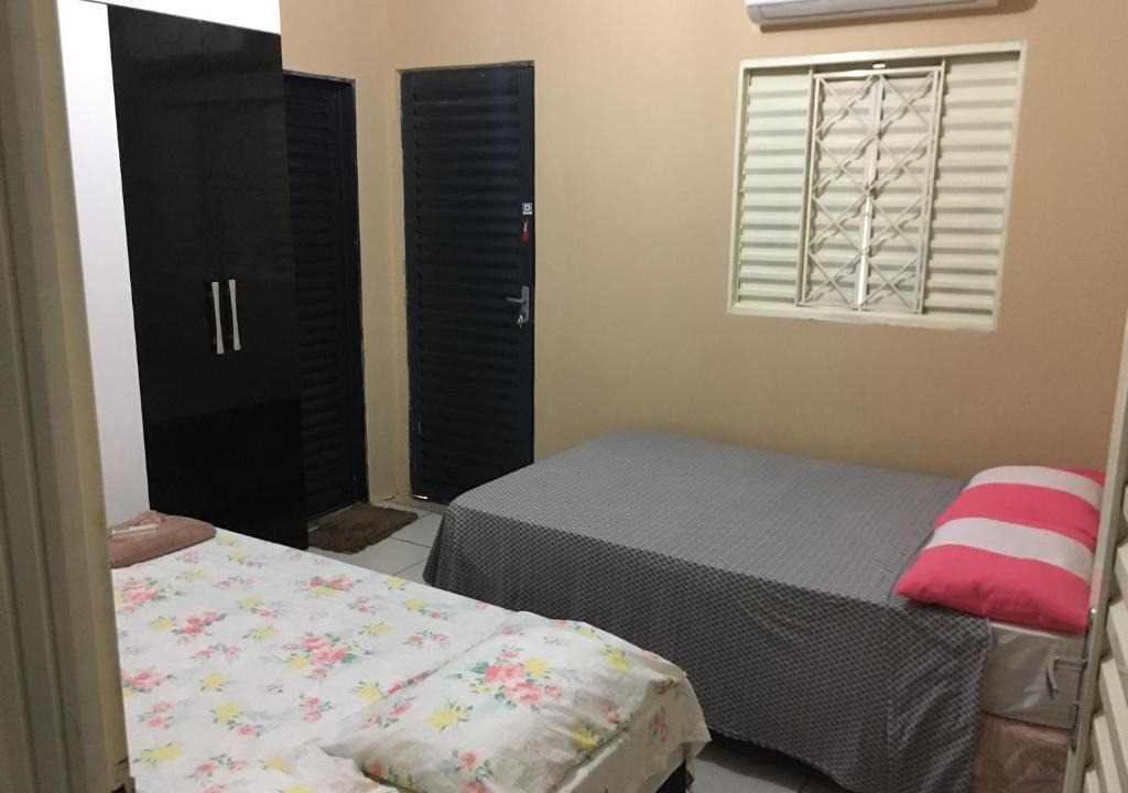 Mateiros Apartment | SUÍTE 02 - com cozinha compartilhada