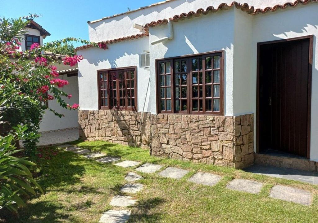 Portal da Ferradura Villa | Suíte 1 no centro de Búzios