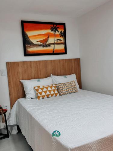 Monsuaba Apartment | Suíte 1 - Paraíso Imperial Flats