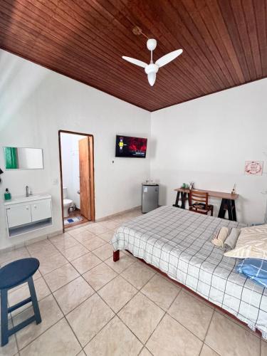 Jundiai House | Suíte 2 Completa - Wi-Fi e Netflix
