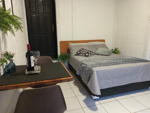 Pedra Azul House | Suíte aconchego