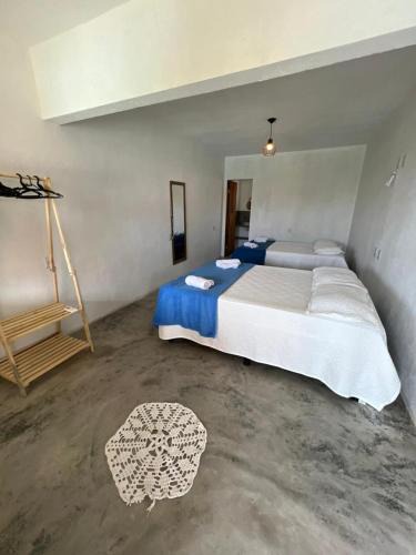 Caraiva Ski Chalet | Suíte Adam 2 em Caraíva com Piscina 900m da Vila