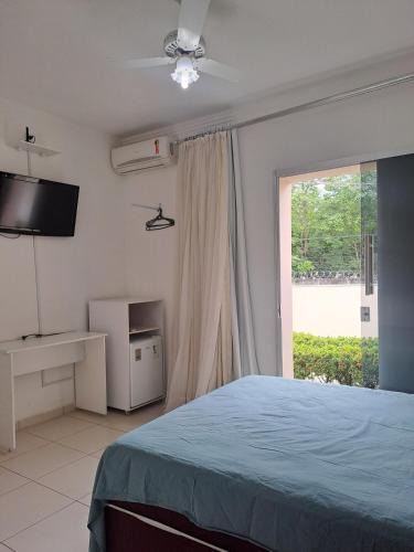 Jardim Italia House | Suíte atrás UFMT