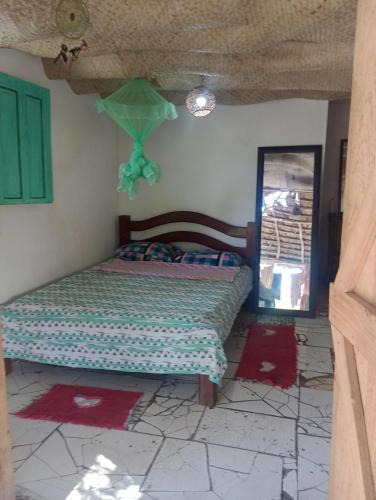 Arembepe Bed & Breakfast | Suíte Beija-flor