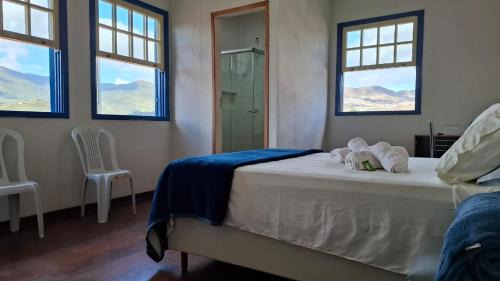 Ouro Preto House | Suíte Bela Vista