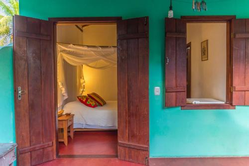 Caraiva Ski Chalet | Suíte Charmosinha