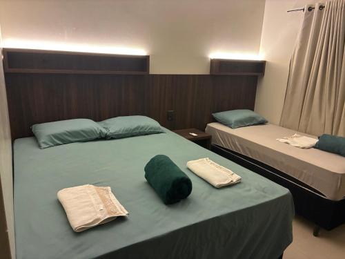 Lixeira House | Suíte com ar-condicionado e Wi Fi em Cuiabá