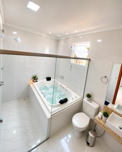 Capitolio Apartment | Suíte com Jacuzzi Vista de Escarpas 4