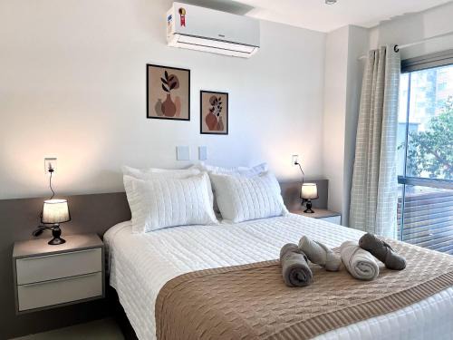 Jacarepagua Apartment | Suíte com jardim e piscina na Barra Olímpica RJ