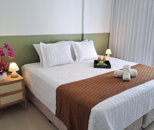 Jacarepagua House | Suíte com varanda e piscina na Barra da Tijuca - RJ