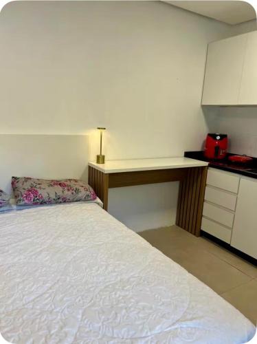 Torres Apartment | Suíte completa com cozinha próximo ao mar