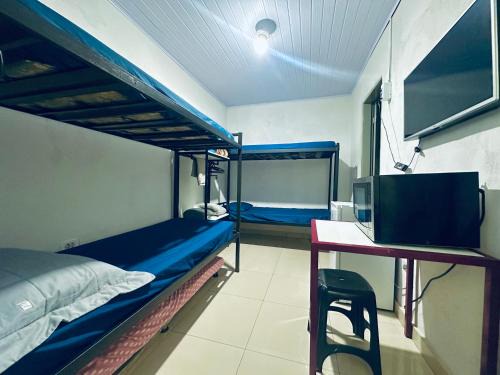 Lageado Apartment | Suíte Completa e Climatizada para 5 pessoas