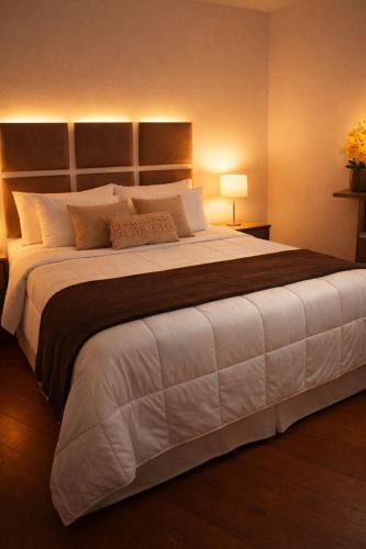 Sao Jose dos Campos House | Suíte Confort com Hidromassagem Avenida Anchieta