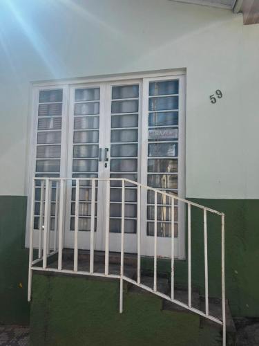 Aparecida House | Suíte da Dita