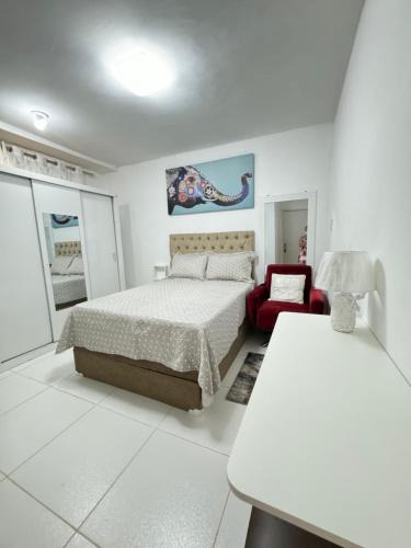Sacramenta House | Suíte Deluxe Belcity