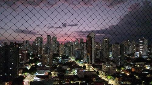 Sao Bras Apartment | Suíte em Belém, Pará com sacada e vista panorâmica da cidade