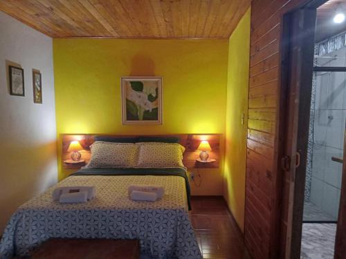 Mirantao Cabin | Suíte em Mirantão Refúgio dos Sonhos