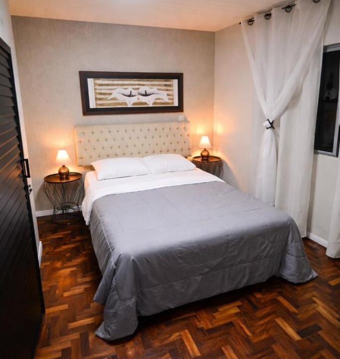 Vila Rica Apartment | Suíte Executiva - Climatizada