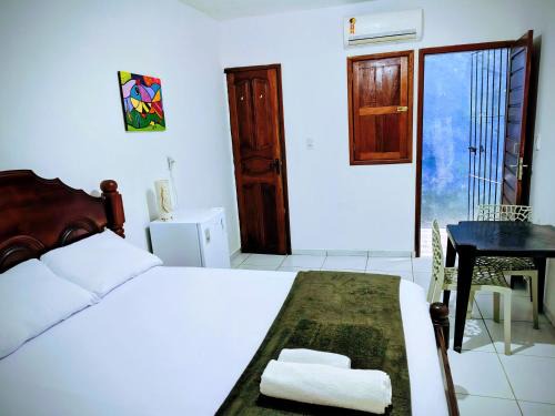 Marambaia House | suíte feliz