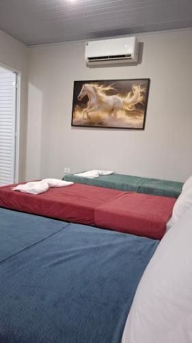 Nova Campo Grande Apartment | Suíte Harmonia 3