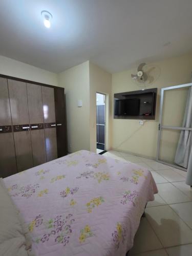 Piuma House | Suíte independente com cozinha e varanda