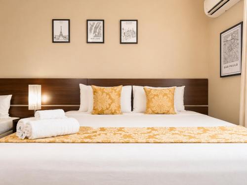 Vila Congonhas Apartment | Suíte King Executivo Congonhas by AltaStays
