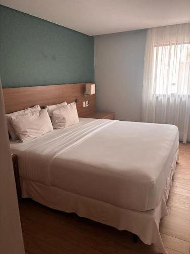 Nazare Apartment | Suíte King Premium no Radisson Localização Excelente