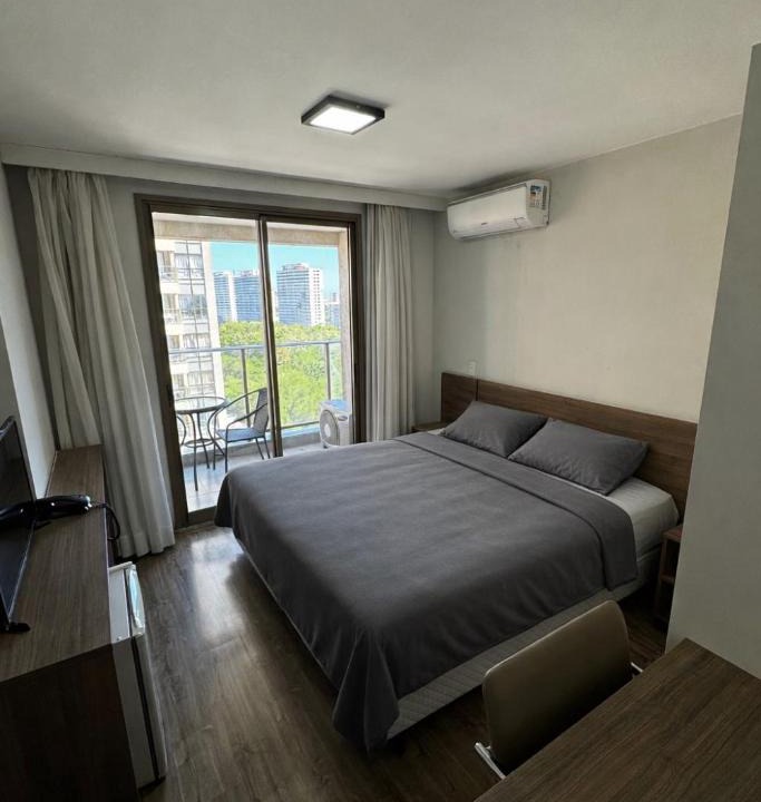 Camorim Hotel | Suíte Master Rio de Janeiro Próximo ao Rio Centro 9 Andar!