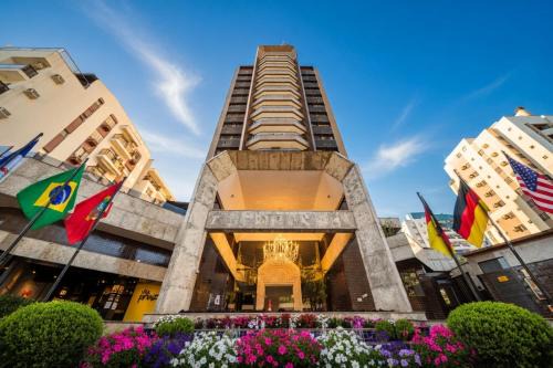 Atiradores Hotel | Suíte moderna e confortável no centro | Sauna & Garagem