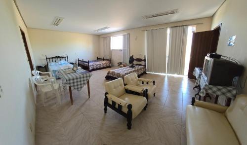 Serra da Canastra National Park Bed & Breakfast | Suíte na Canastra com Ar Condicionado