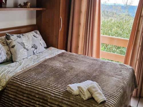 Sideropolis Apartment | Suíte na Montanha