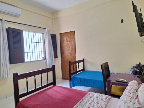 Sao Luis House | Suíte perto do Centro e Praias AR TV Wifi Cozinha Lavadora