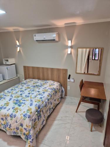 Praia Seca Apartment | Suíte Praia Seca com ar condicionado