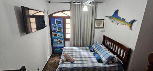 Praia dos Anjos House | Suíte Trilha do Sol 2