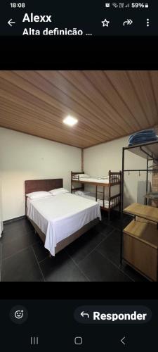 Alto Sao Bento Apartment | Suíte Varandas