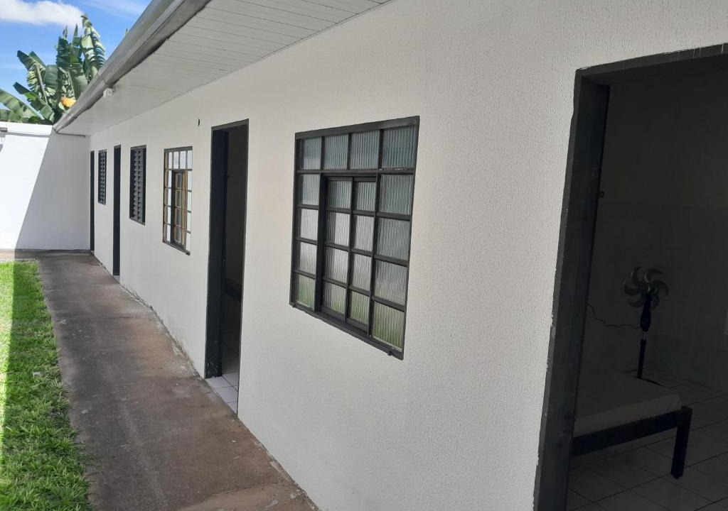 Santa Monica House | Suítes Algth