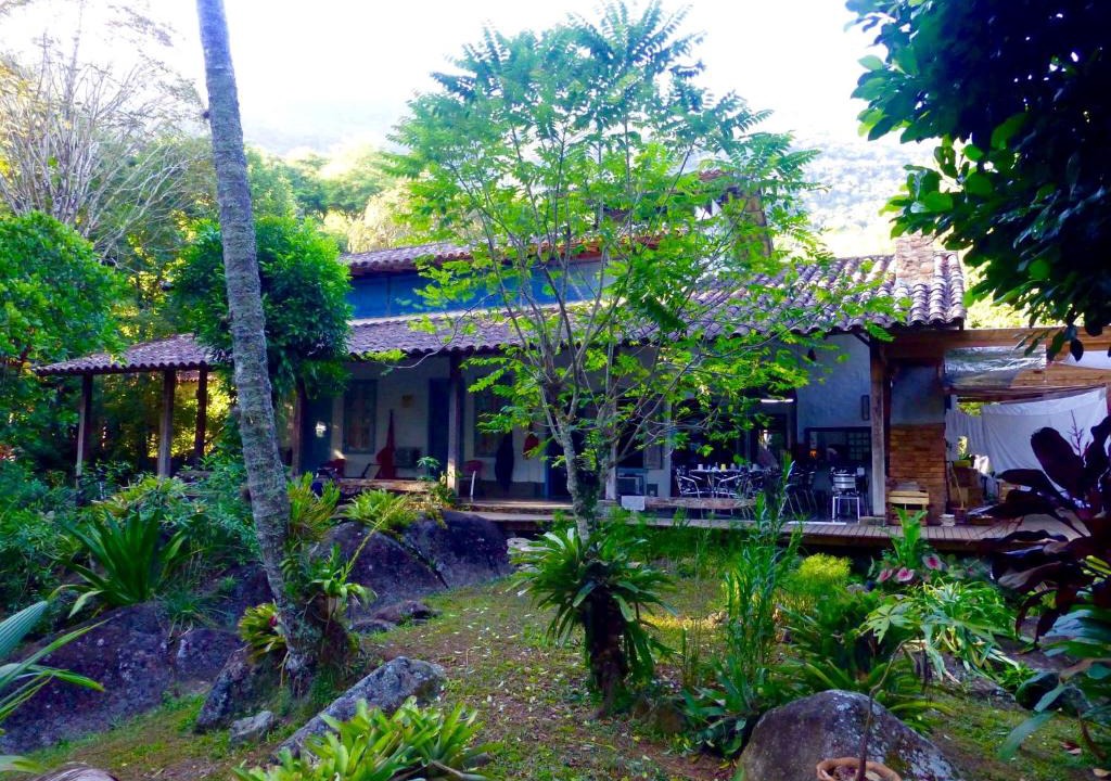 Vila do Abraao Hotel | Suítes Casa Grande
