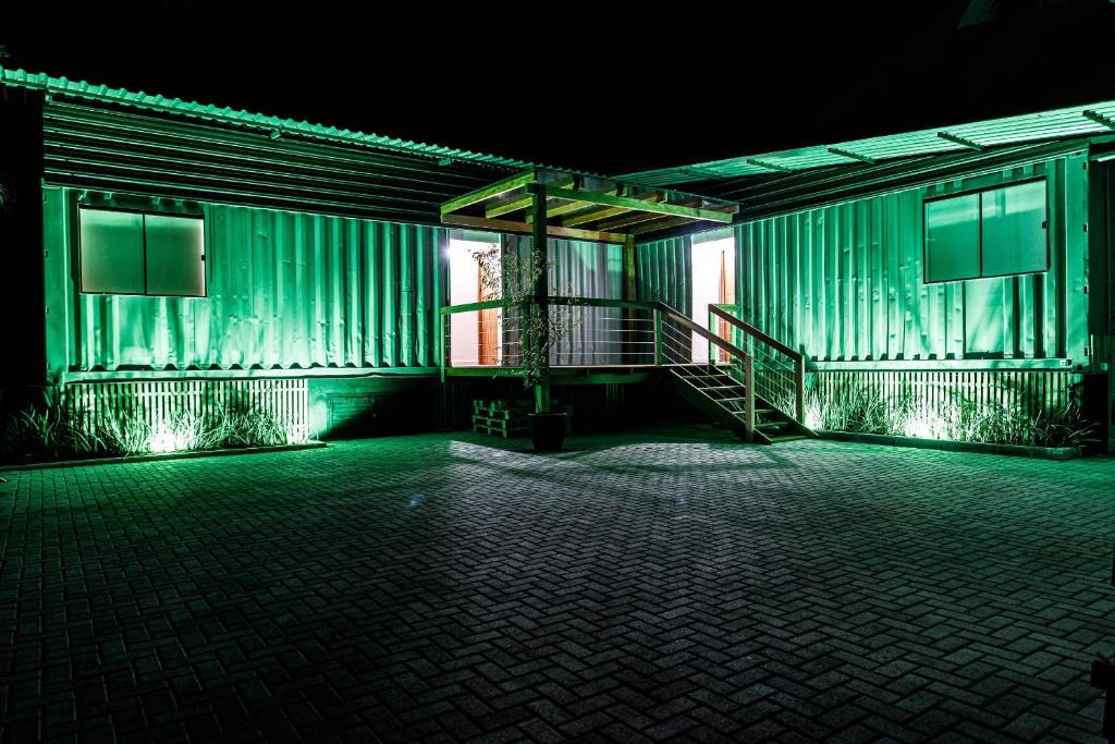 Pomerode House | Suítes Container