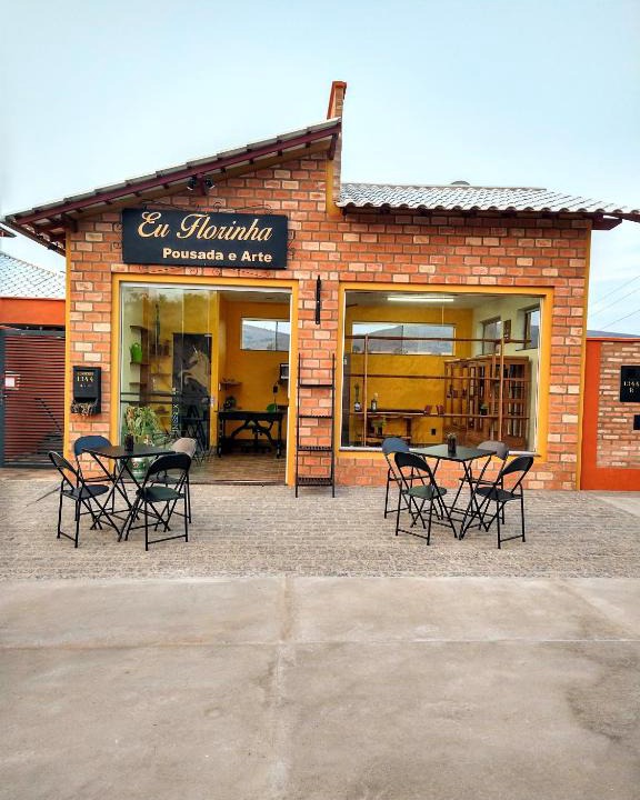 Carrancas Hotel | Suítes da Eu Florinha