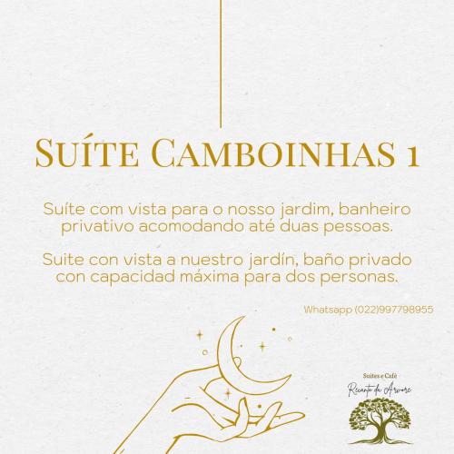 Taio House | Suítes e café Recanto da Árvore