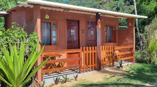 Ilha Grande Hotel | Suítes Sol e Mar - Pé na Areia- Ilha Grande
