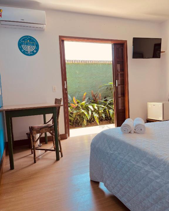Campeche Hotel | Suítes Temáticas (Israel)