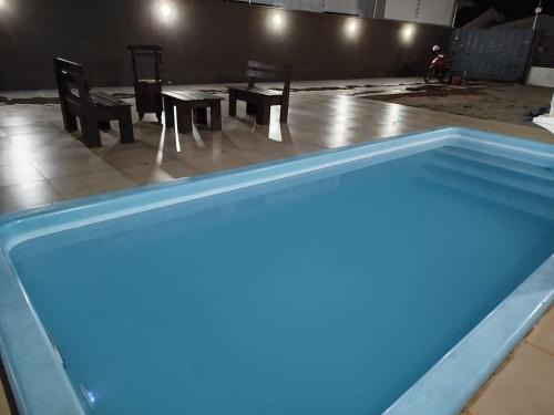 Sinop House | Sua casa com piscina em Sinop, próximo ao shopping e UFMT
