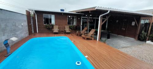 Palhoca House | Sua melhor hospedagem nesse verão