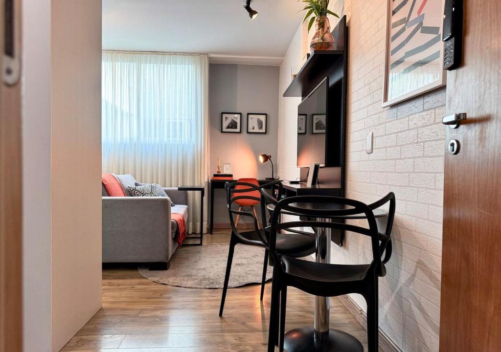 Sudoeste e Octogonal Apartment | Sudoeste - aconchegante, silencioso, funcional