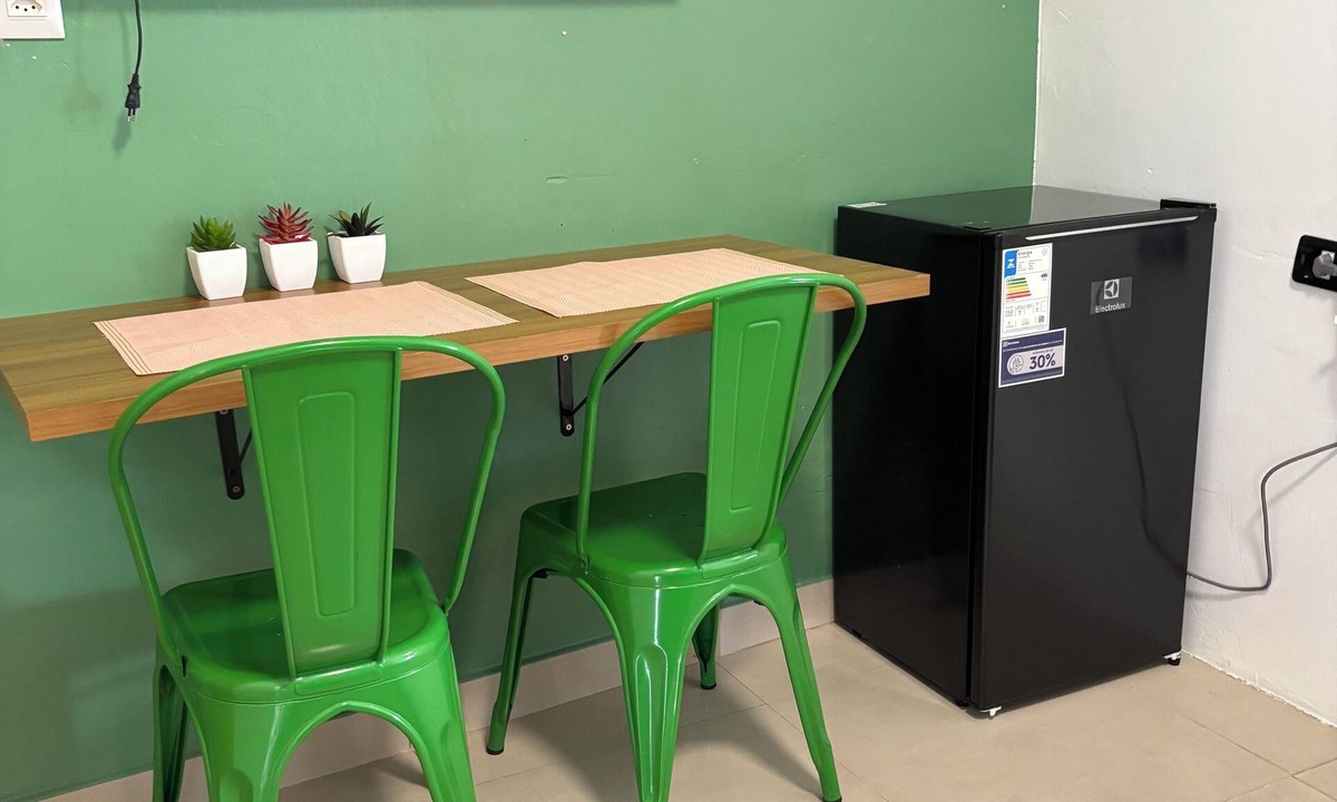 Dom Pedro I Apartment | Suite 04 Manaus